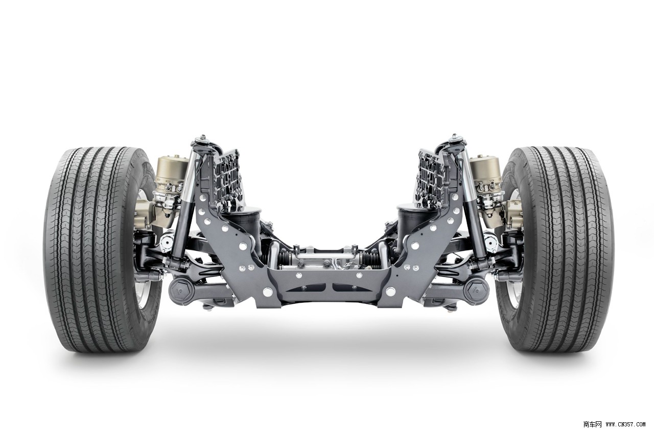 沃尔沃新fh16系列卡车