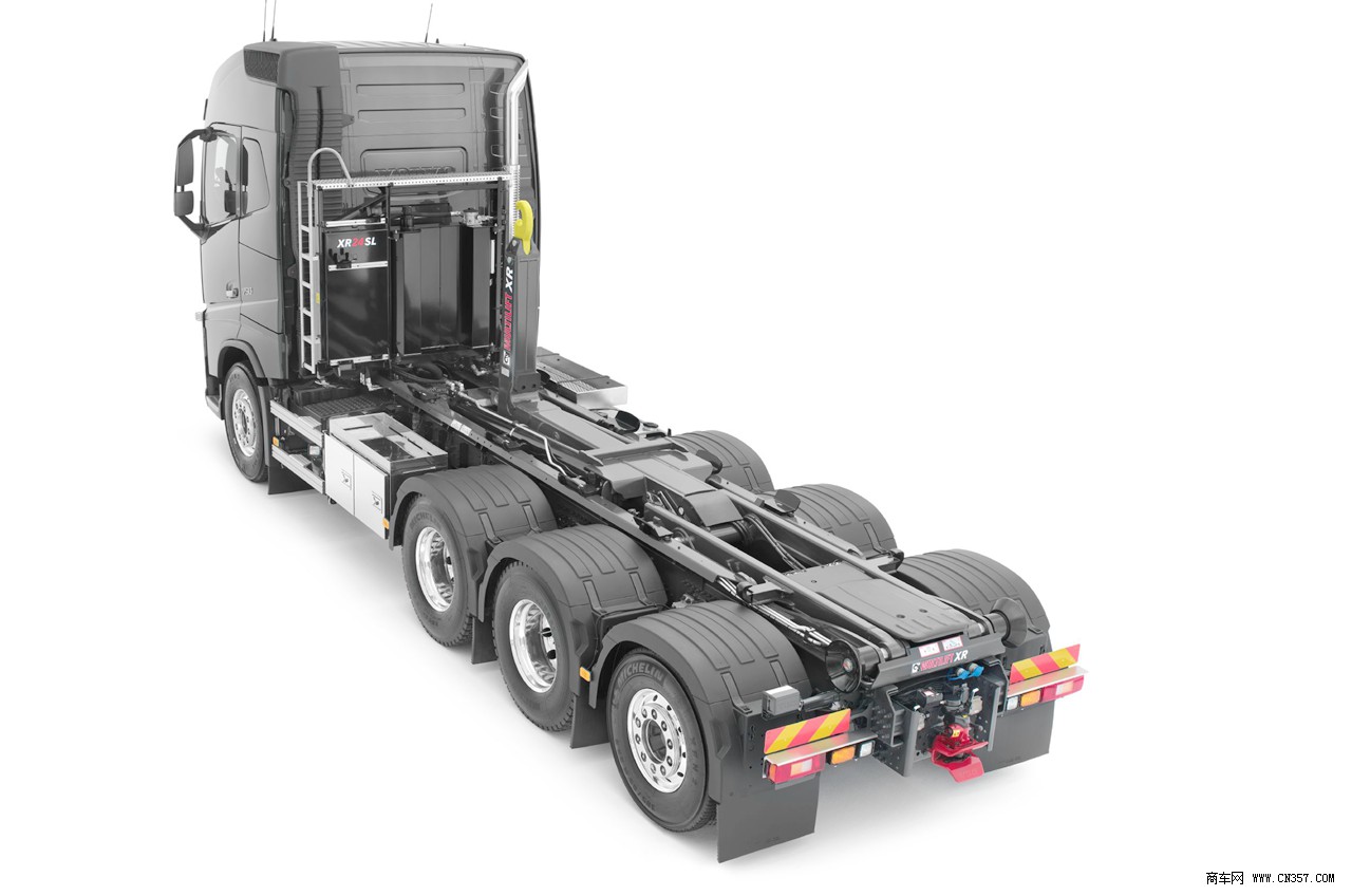 沃尔沃新fh16系列卡车