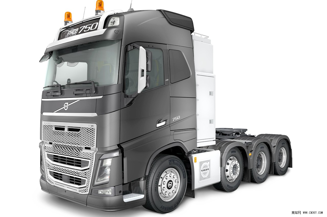 沃尔沃新fh16系列卡车