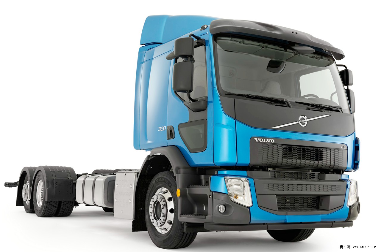 沃尔沃fl系列卡车