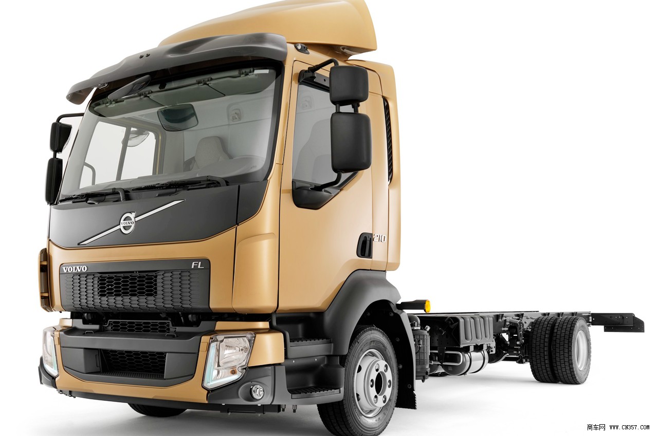 沃尔沃新fl系列卡车