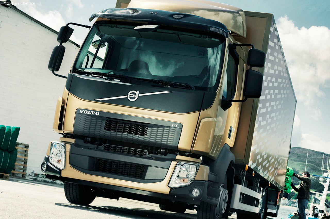 沃尔沃新fl系列卡车