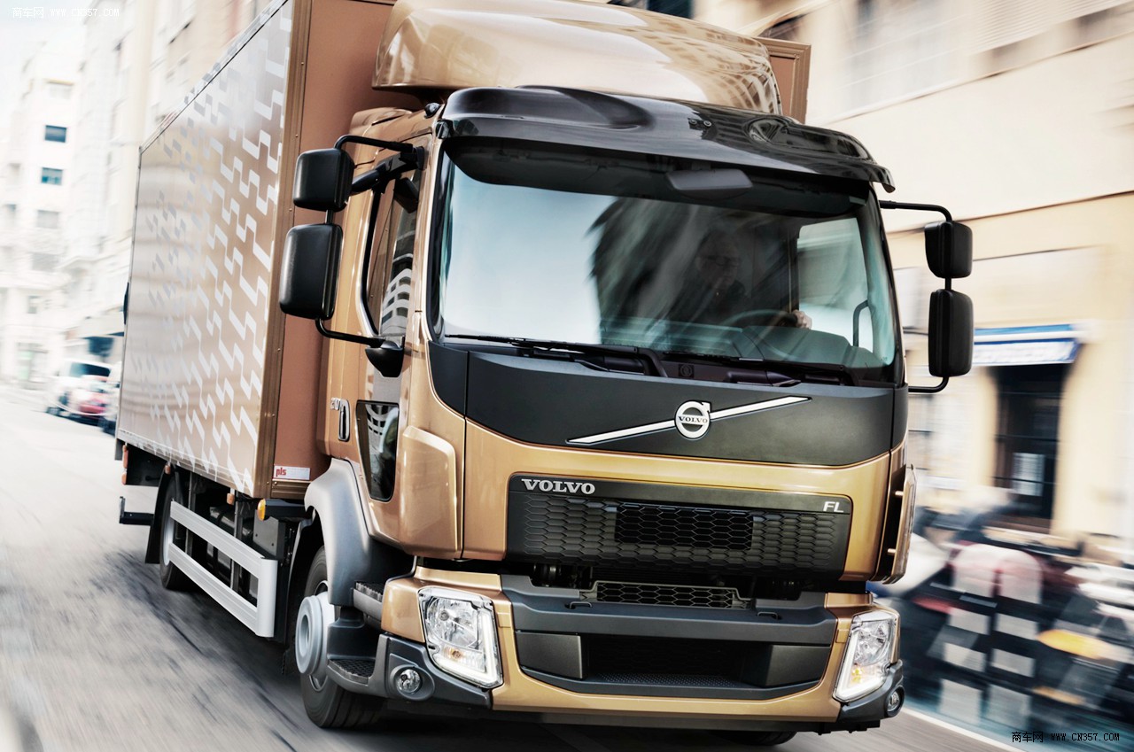 沃尔沃新fl系列卡车