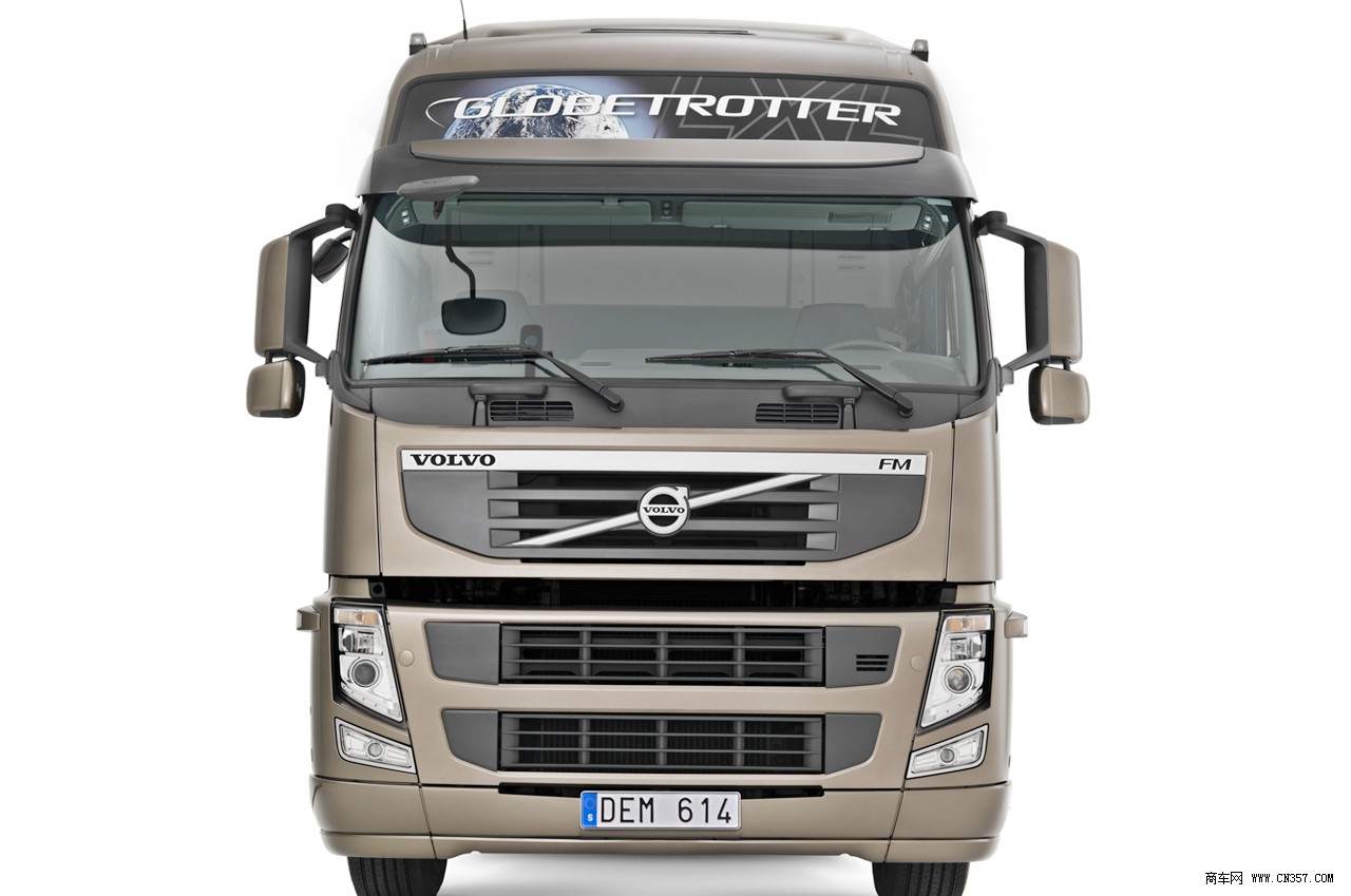 沃尔沃fm系列卡车