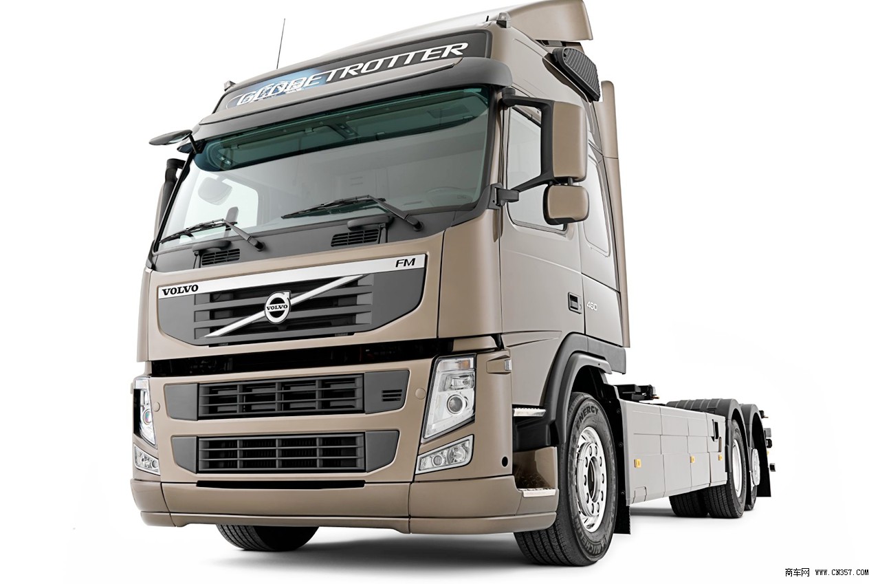 沃尔沃fm系列卡车