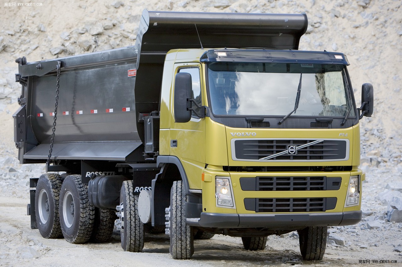 沃尔沃fm系列卡车