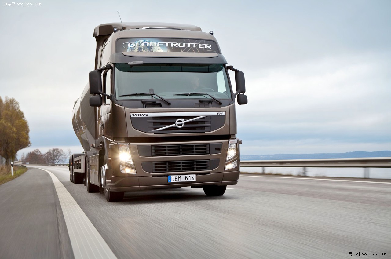 沃尔沃fm系列卡车