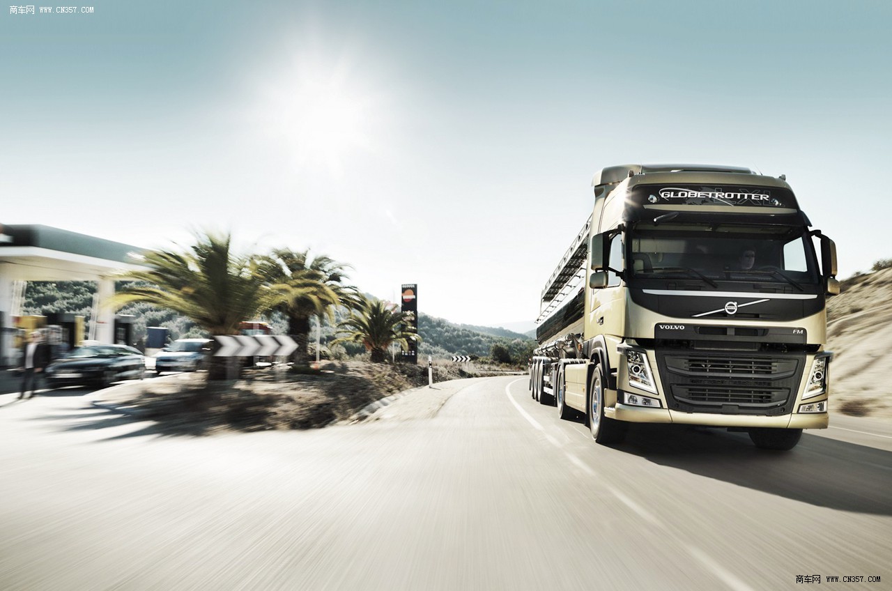 沃尔沃新fmx系列卡车查看小图提示:支持键盘翻页 ←左右