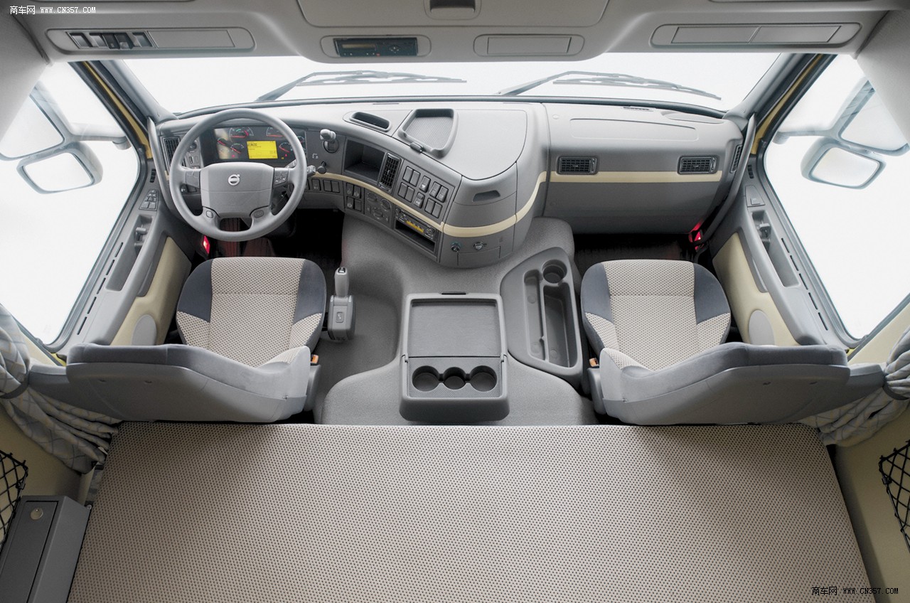 沃尔沃新fmx系列卡车