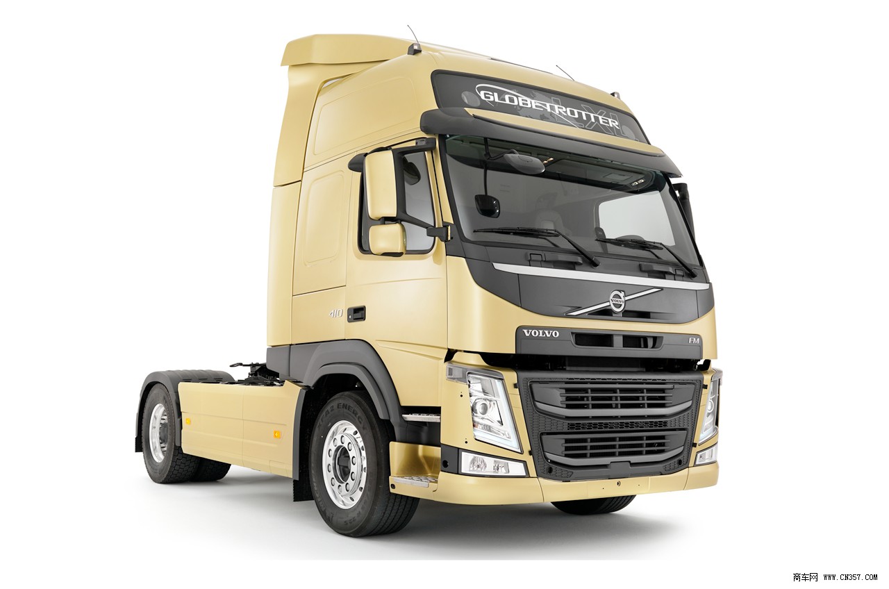 沃尔沃新fmx系列卡车