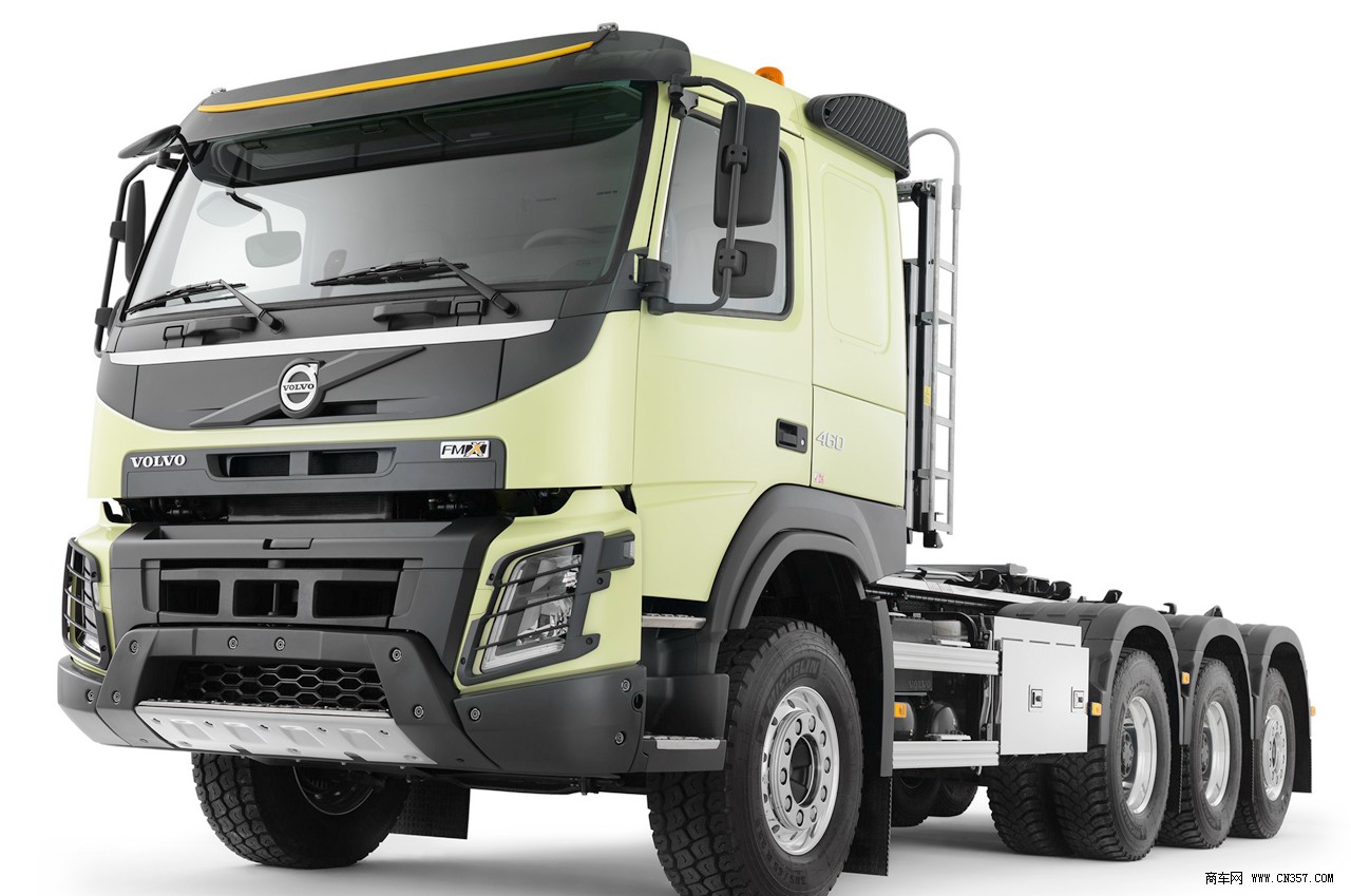 沃尔沃新fmx系列卡车