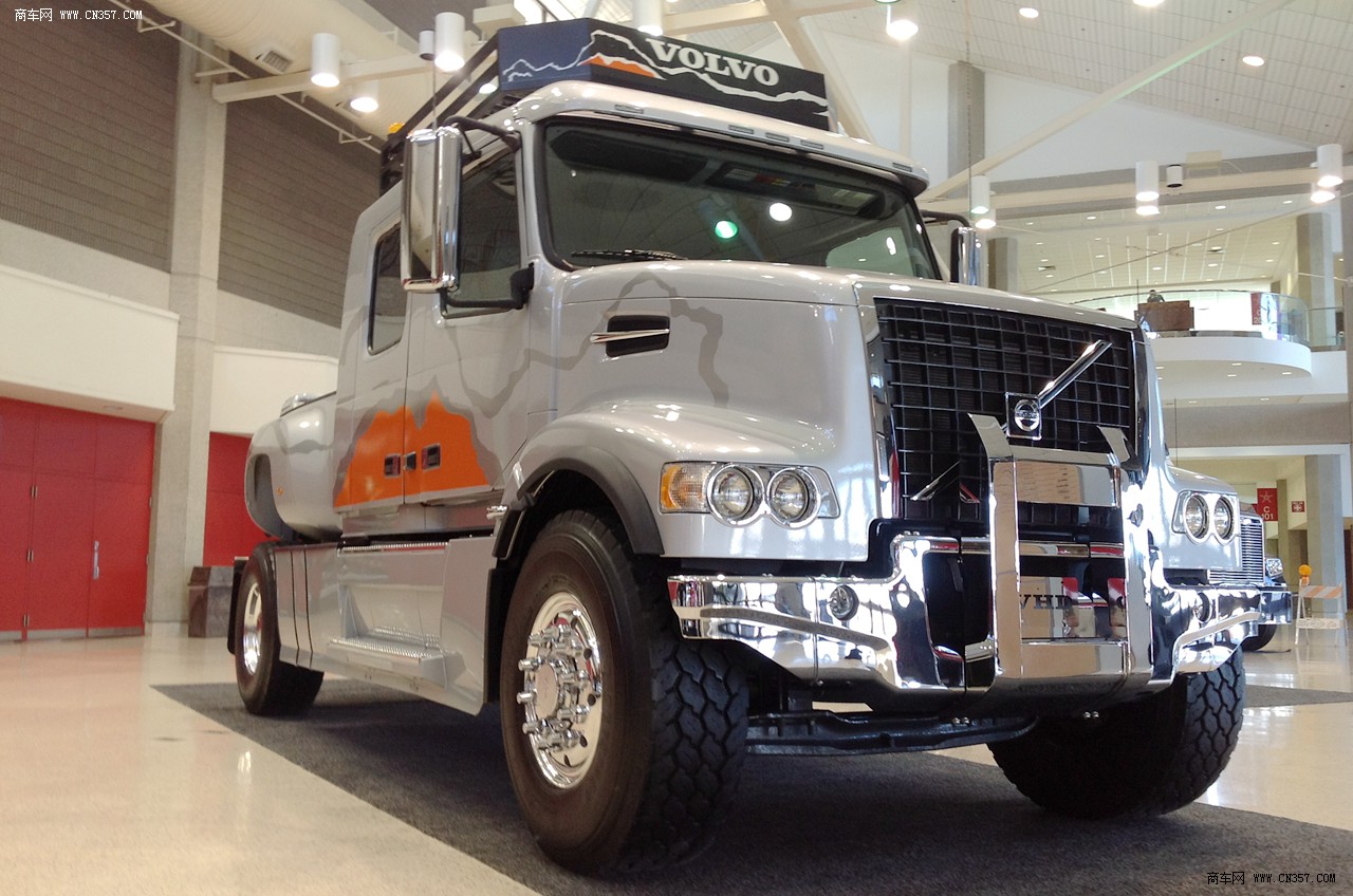 沃尔沃vhd系列卡车