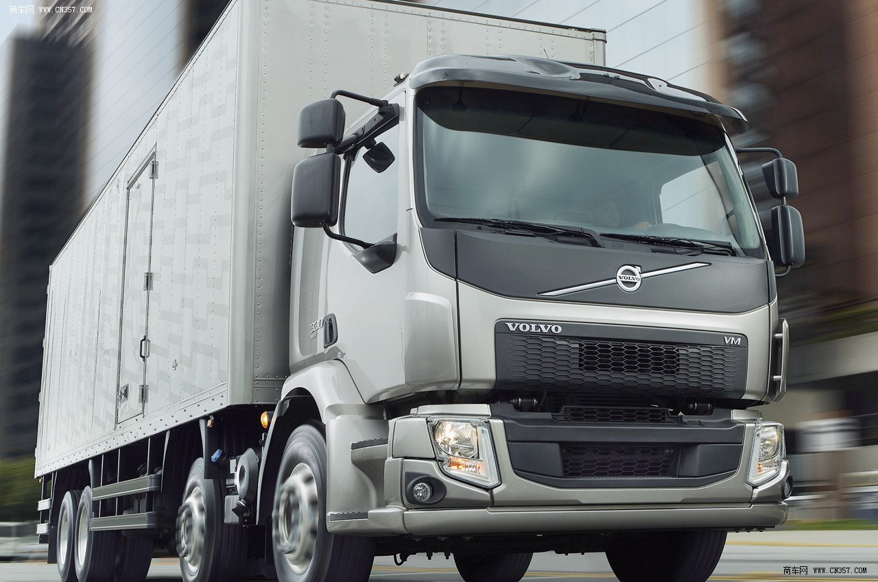 沃尔沃新vm系列卡车