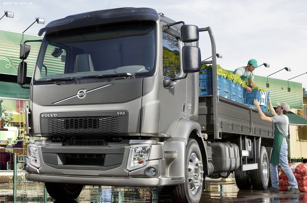沃尔沃新vm系列卡车