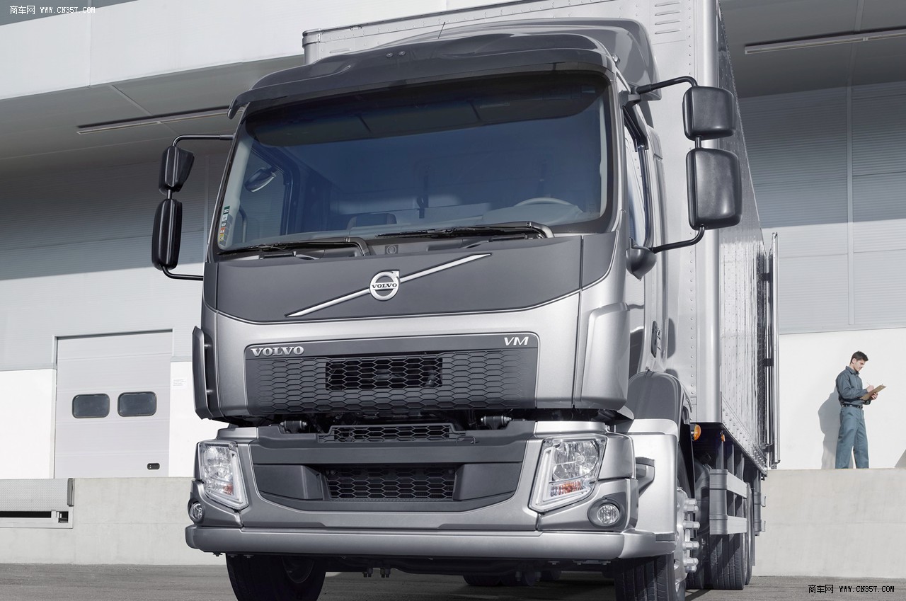 沃尔沃新vm系列卡车
