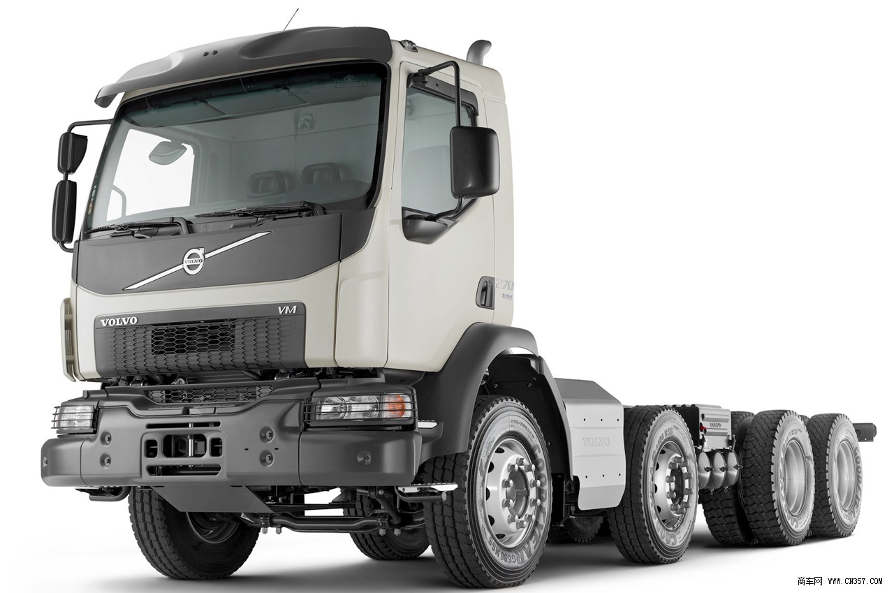 沃尔沃新vm系列卡车