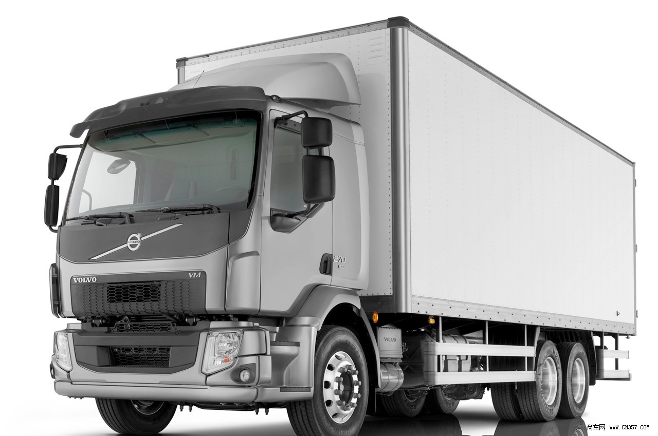 【车型图库】 活动图片_沃尔沃新vm系列卡车_商车网