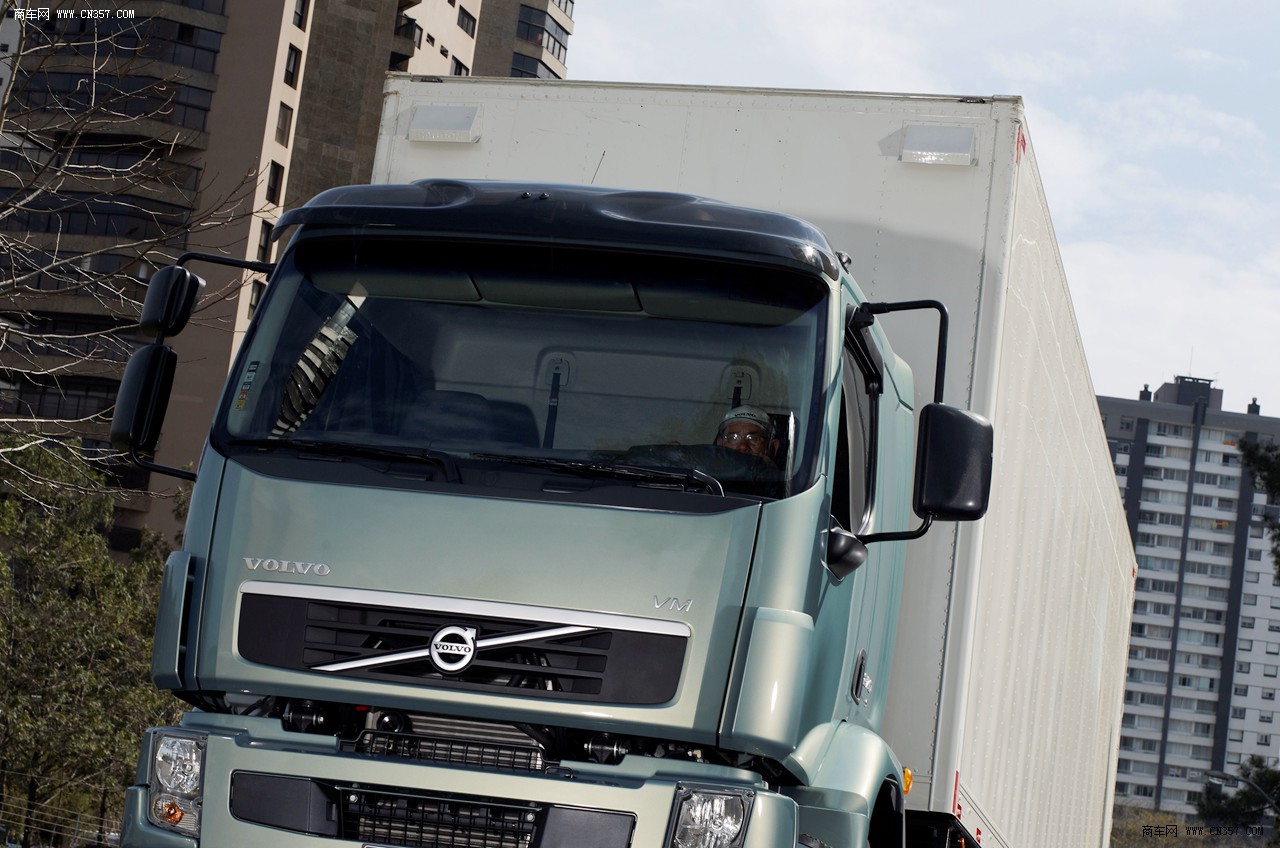 沃尔沃vm系列卡车