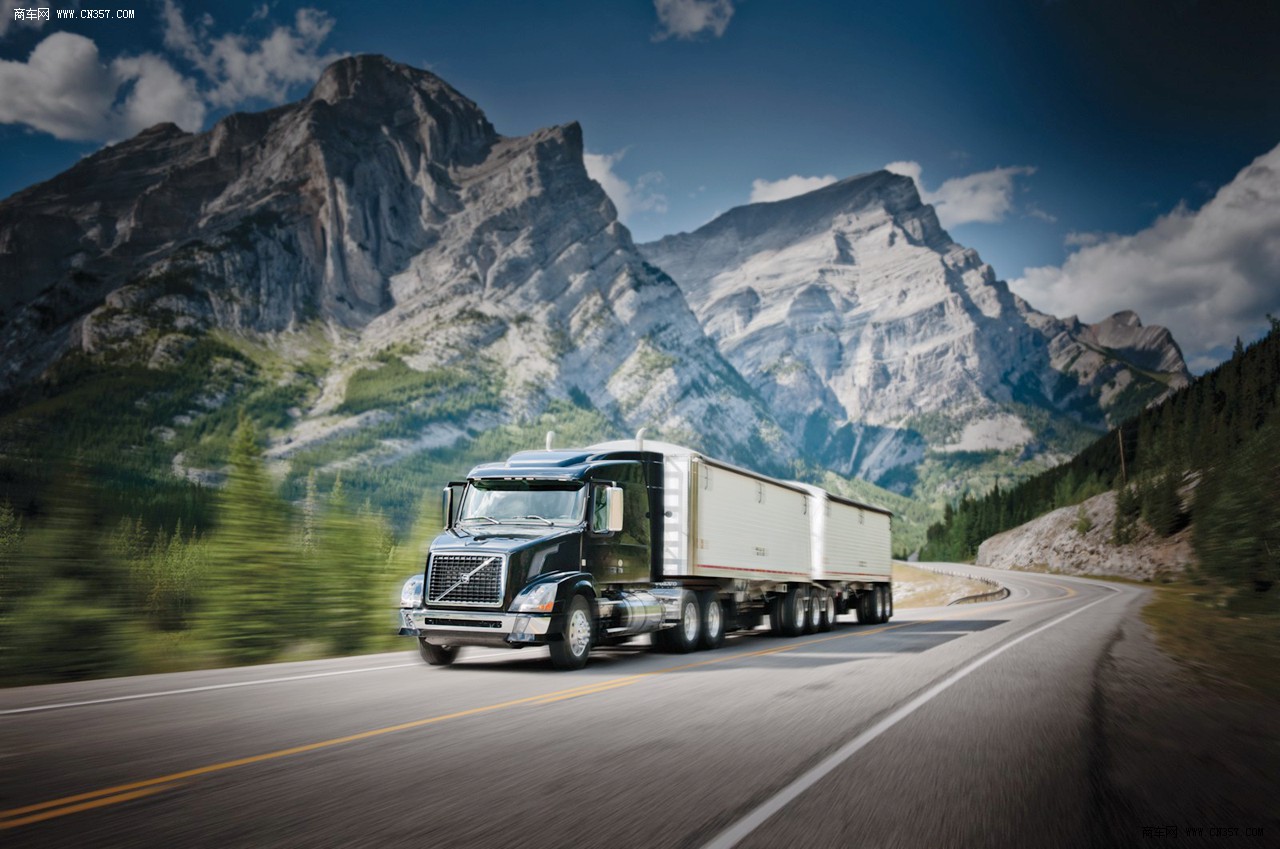 沃尔沃vn系列卡车