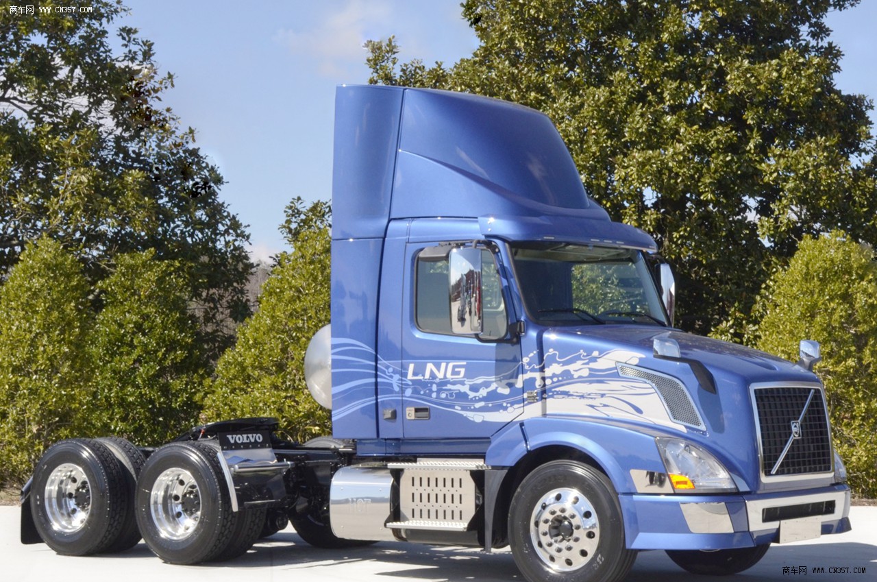 沃尔沃vn系列卡车