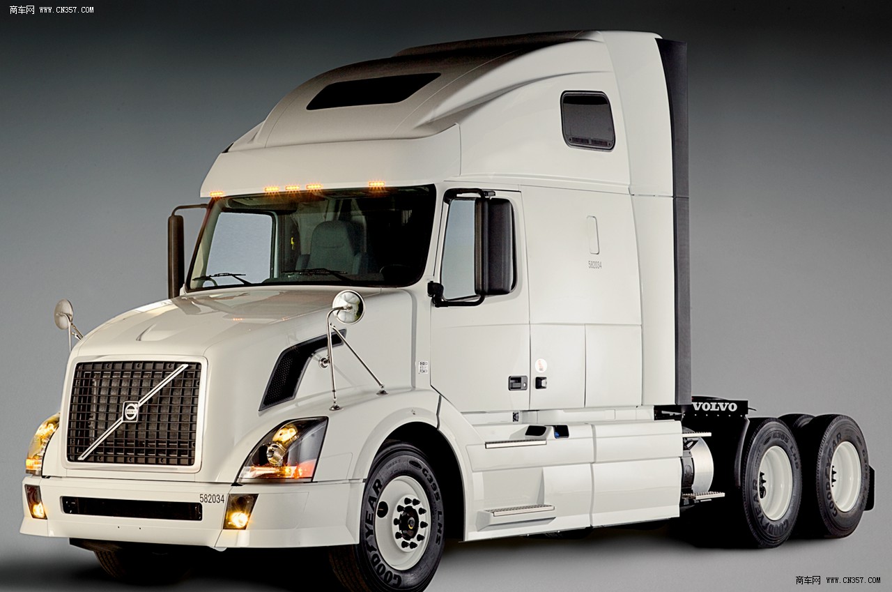 【车型图库】 活动图片_沃尔沃vn系列卡车_商车网