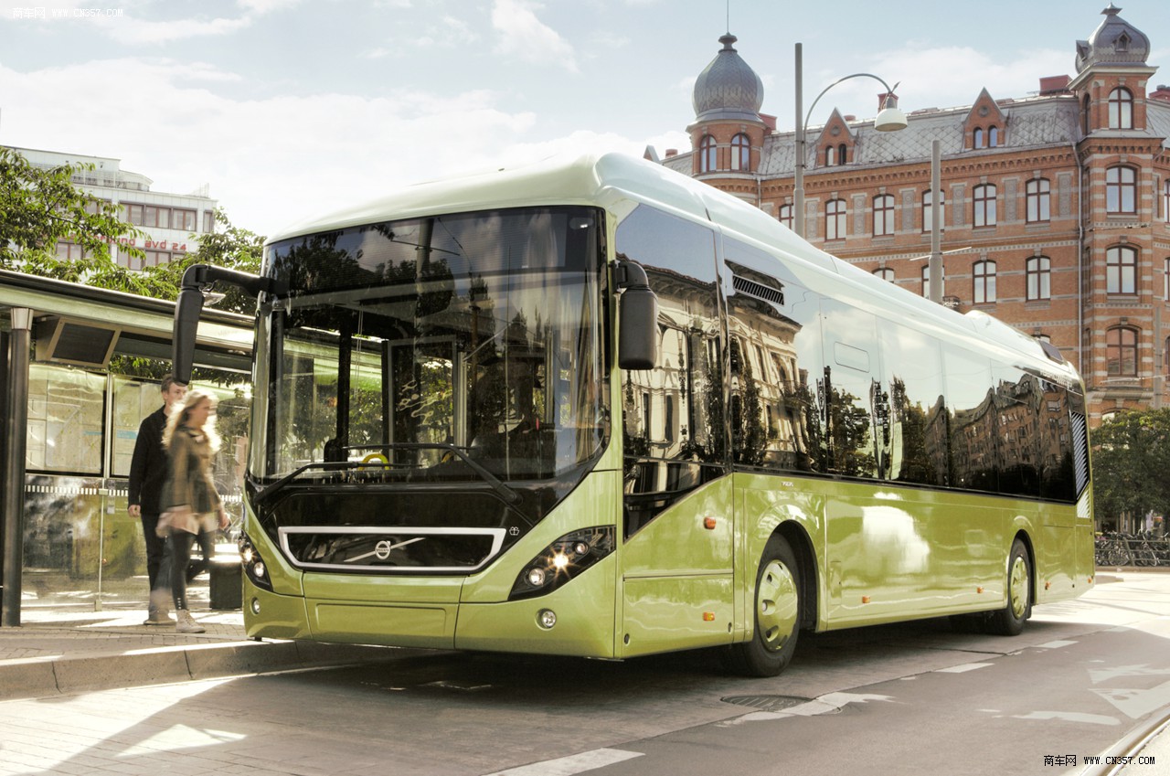 沃尔沃volvo7000系列客车