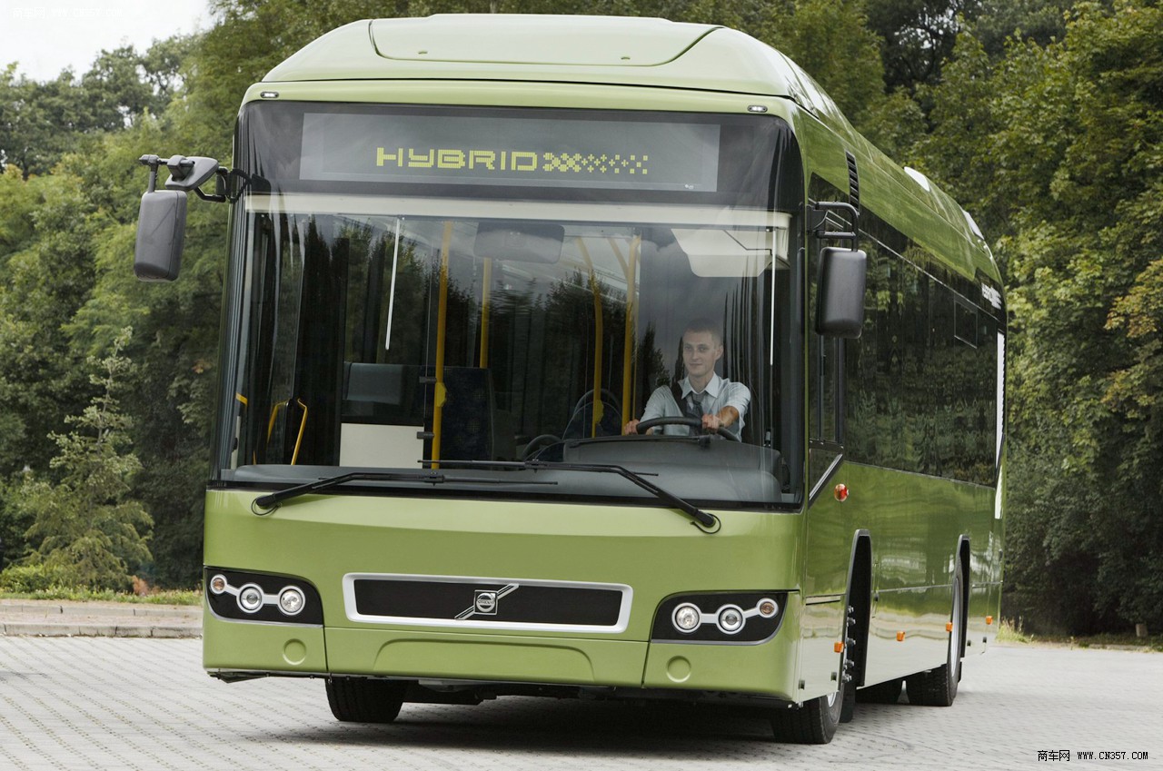 沃尔沃volvo7000系列客车