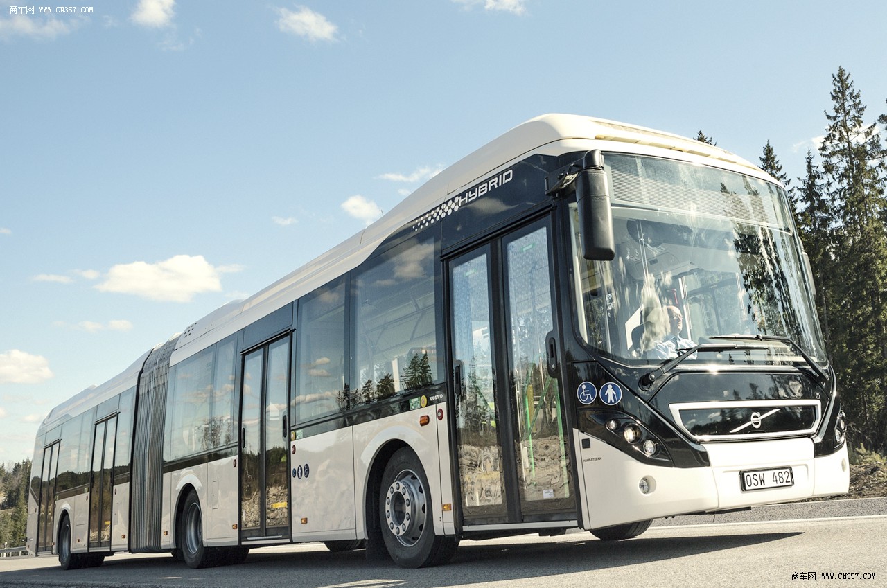 沃尔沃volvo7000系列客车