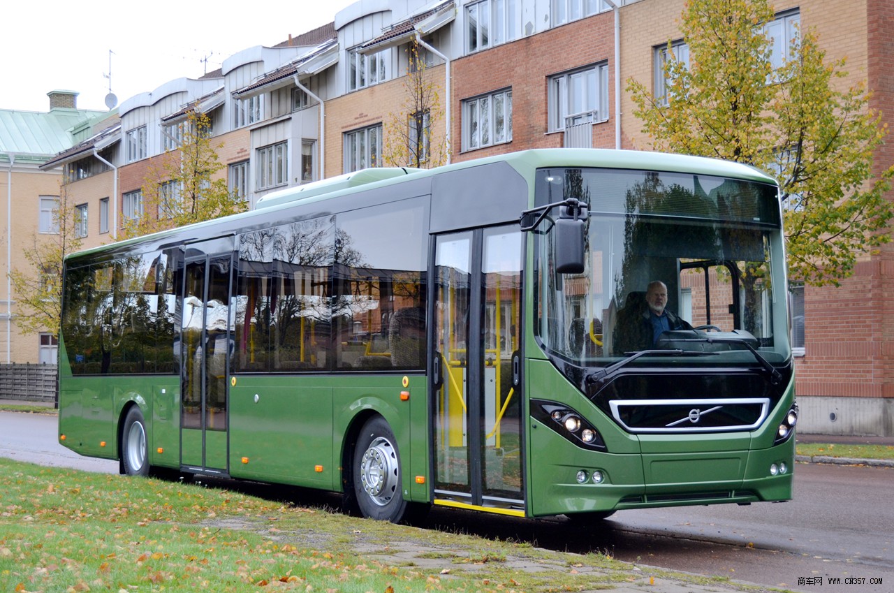 沃尔沃volvo8000系列客车