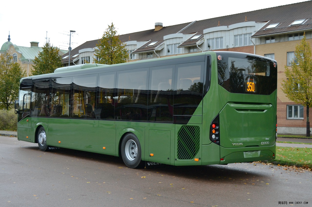 沃尔沃volvo8000系列客车
