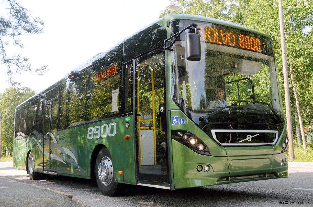 沃尔沃volvo8000系列客车
