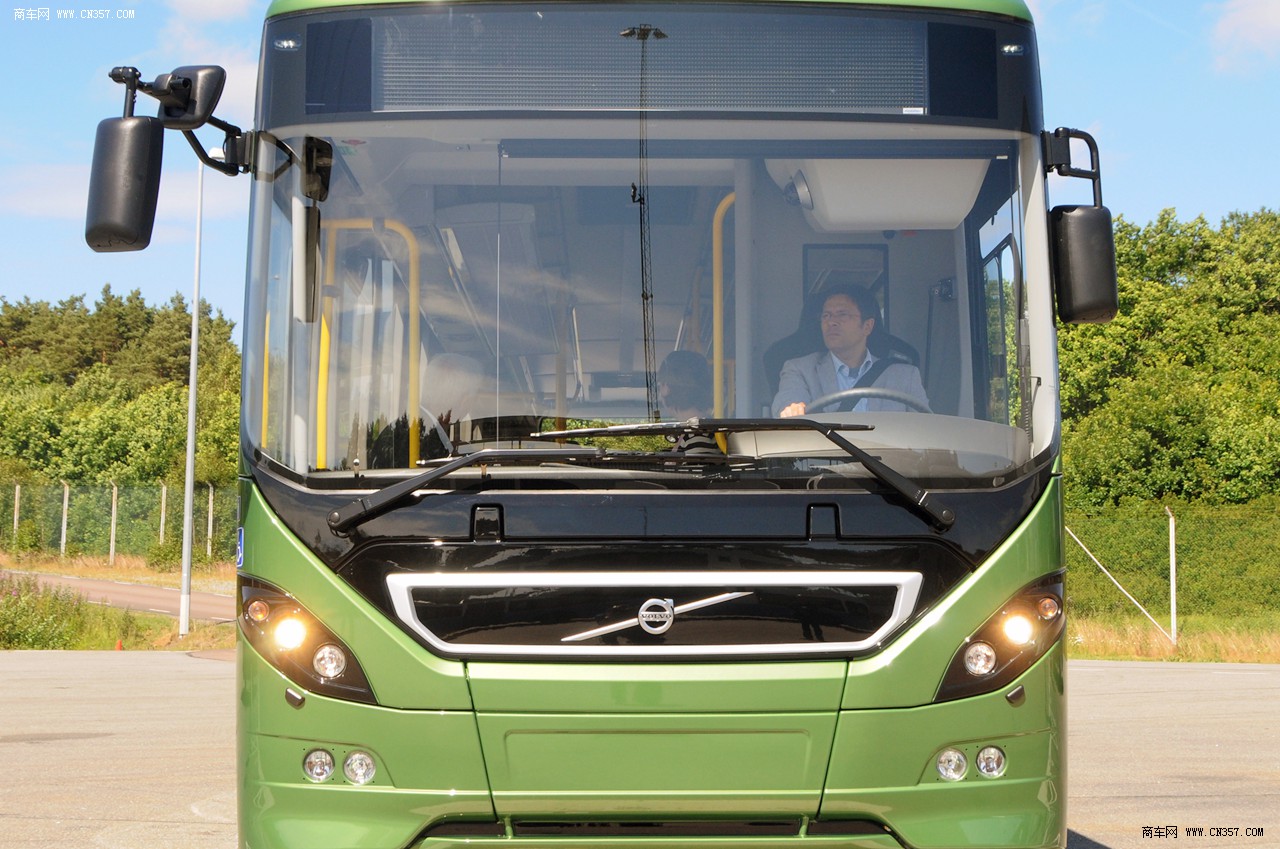 沃尔沃volvo8000系列客车