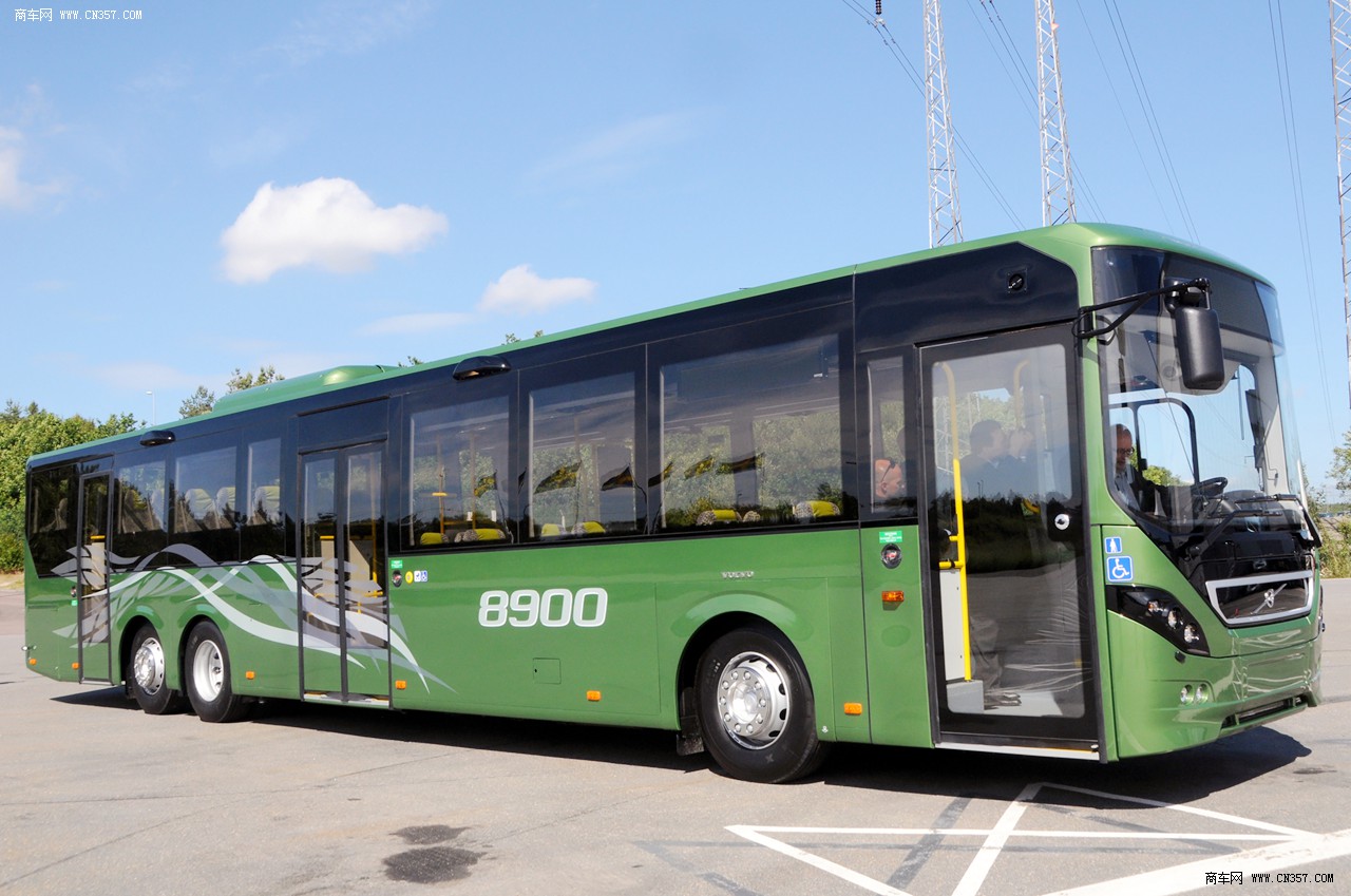 沃尔沃volvo8000系列客车