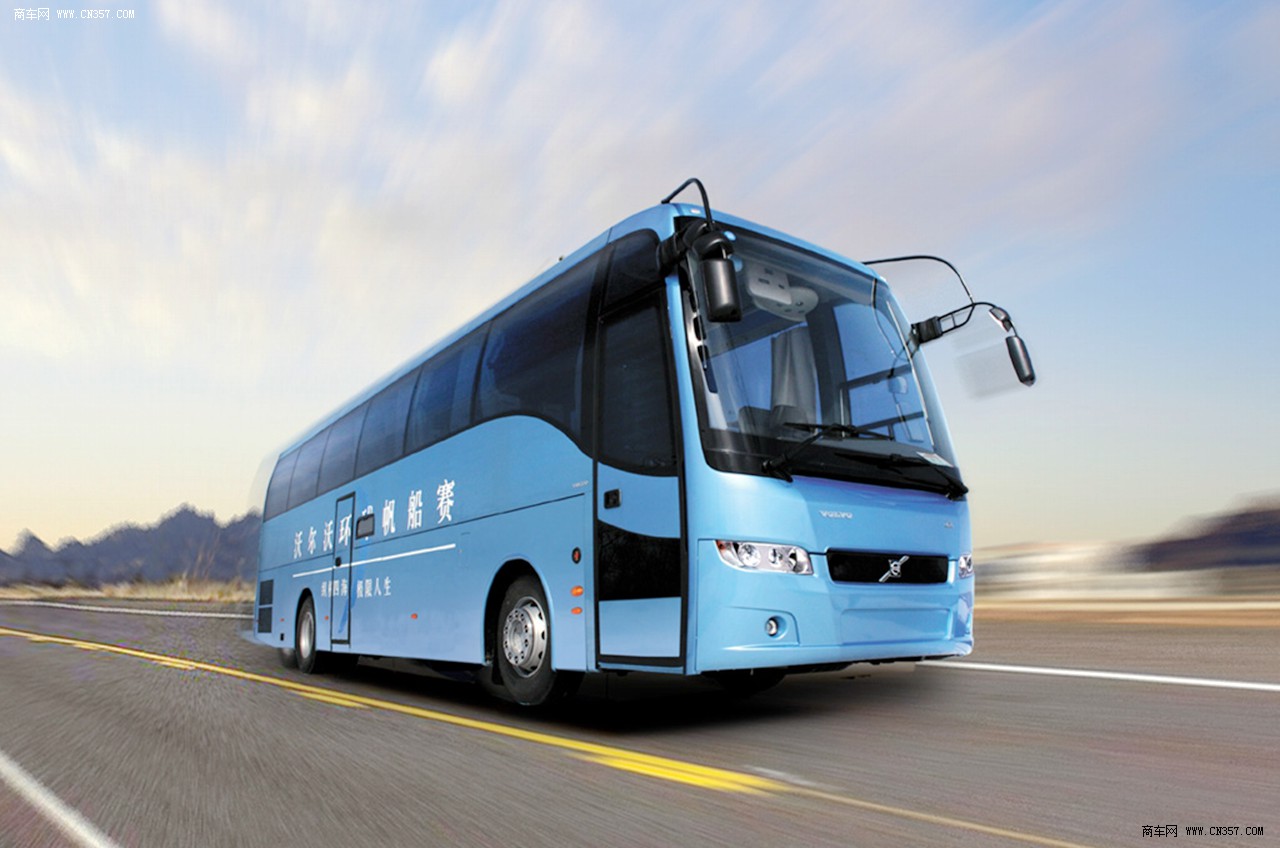 沃尔沃volvo9000系列客车