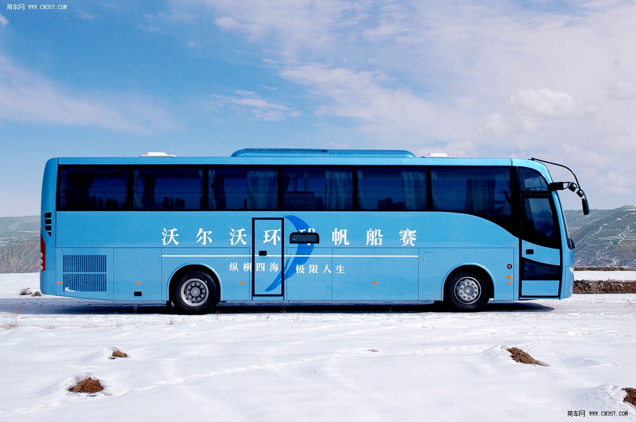 沃尔沃volvo9000系列客车