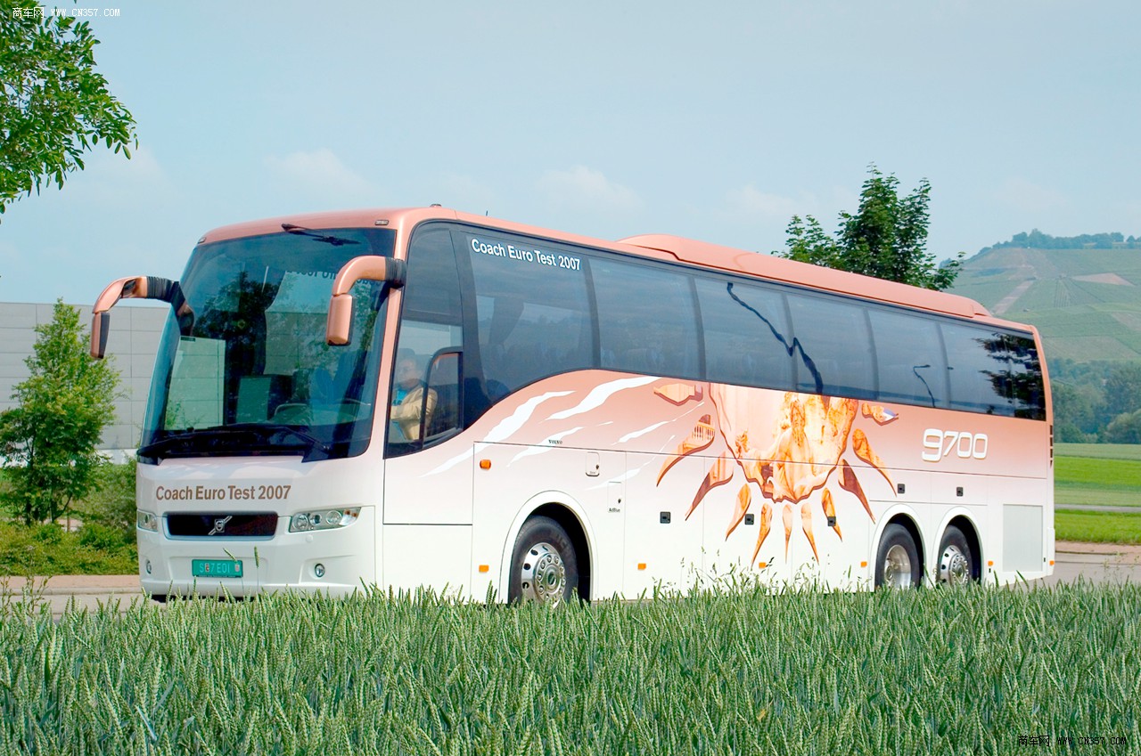 沃尔沃volvo9000系列客车