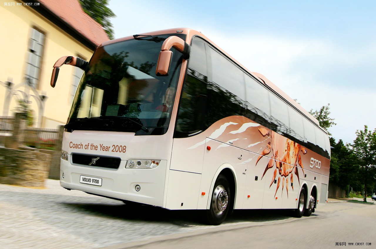沃尔沃volvo9000系列客车