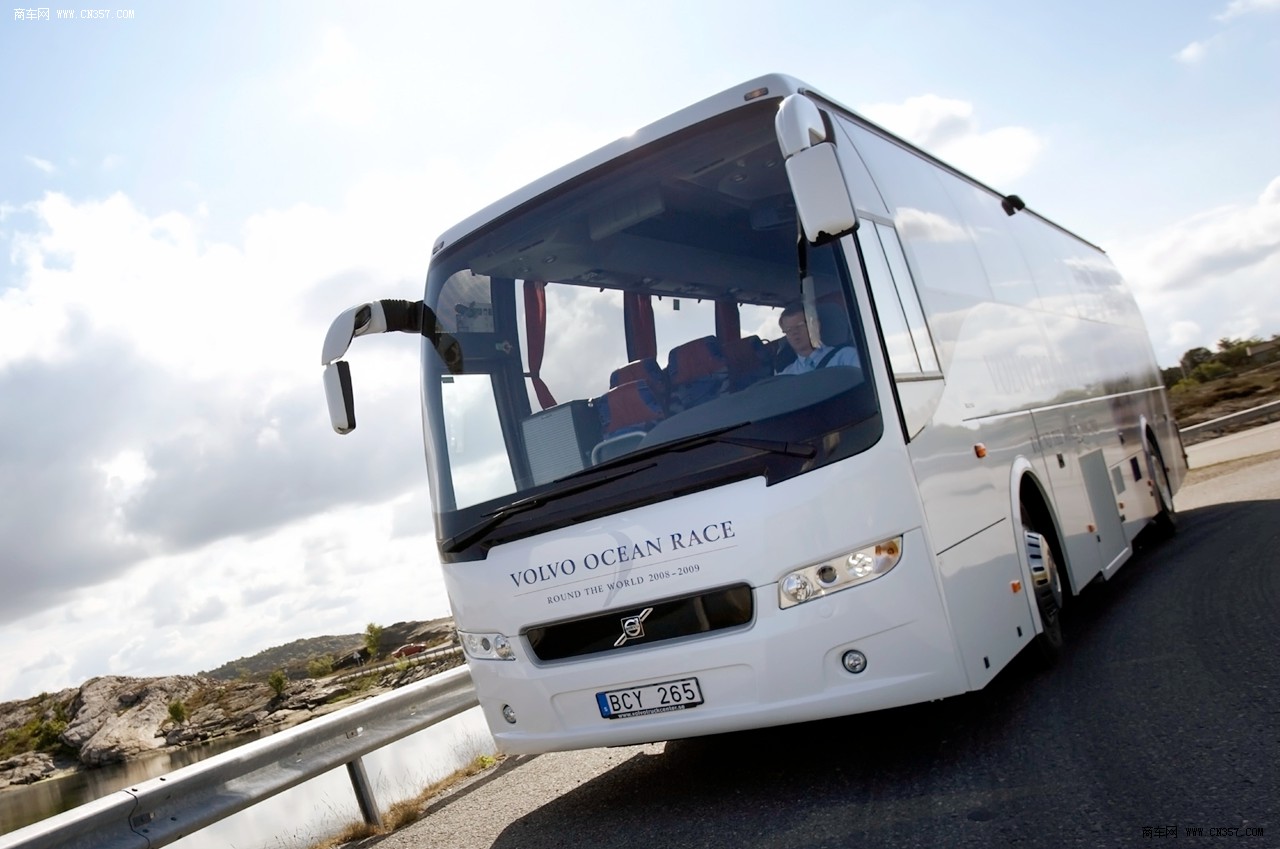 沃尔沃volvo9000系列客车
