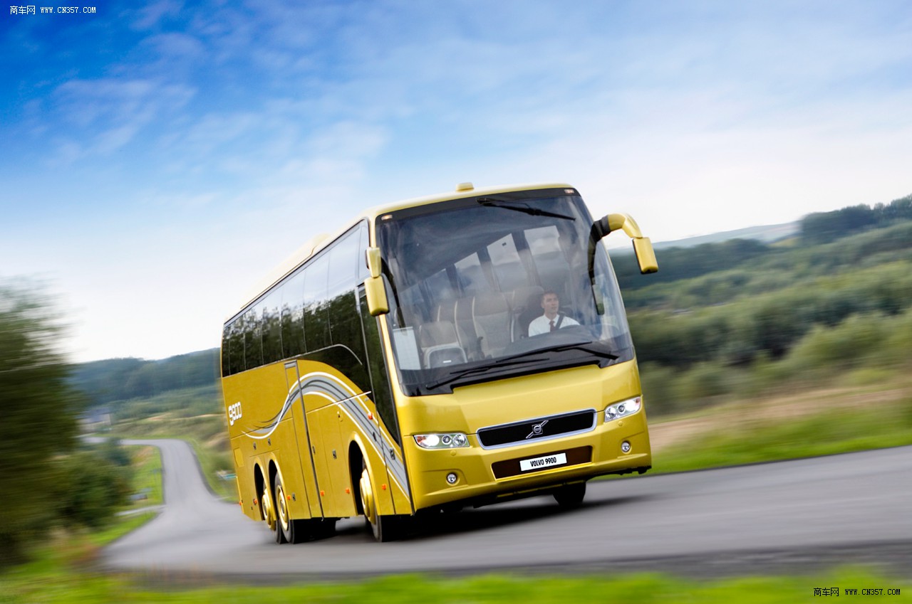 沃尔沃volvo9000系列客车
