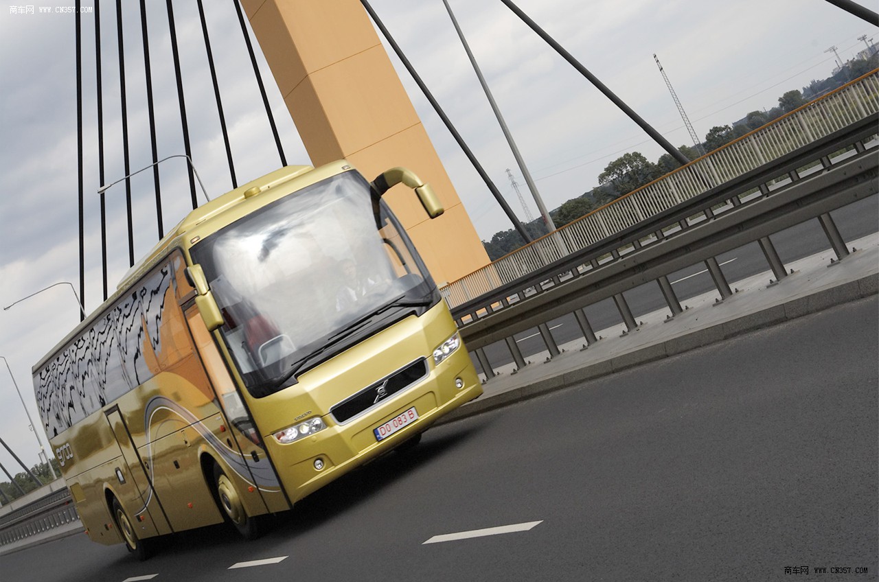 沃尔沃volvo9000系列客车