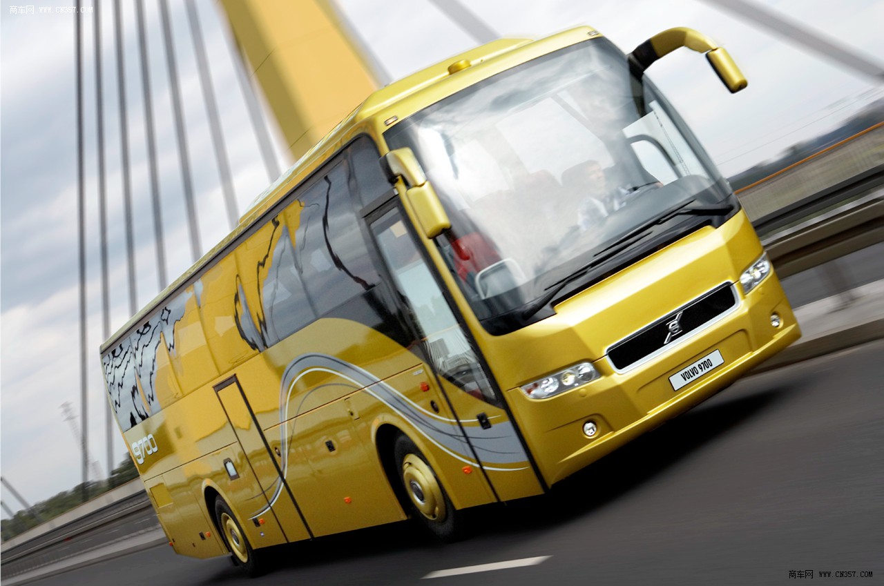 沃尔沃volvo9000系列客车
