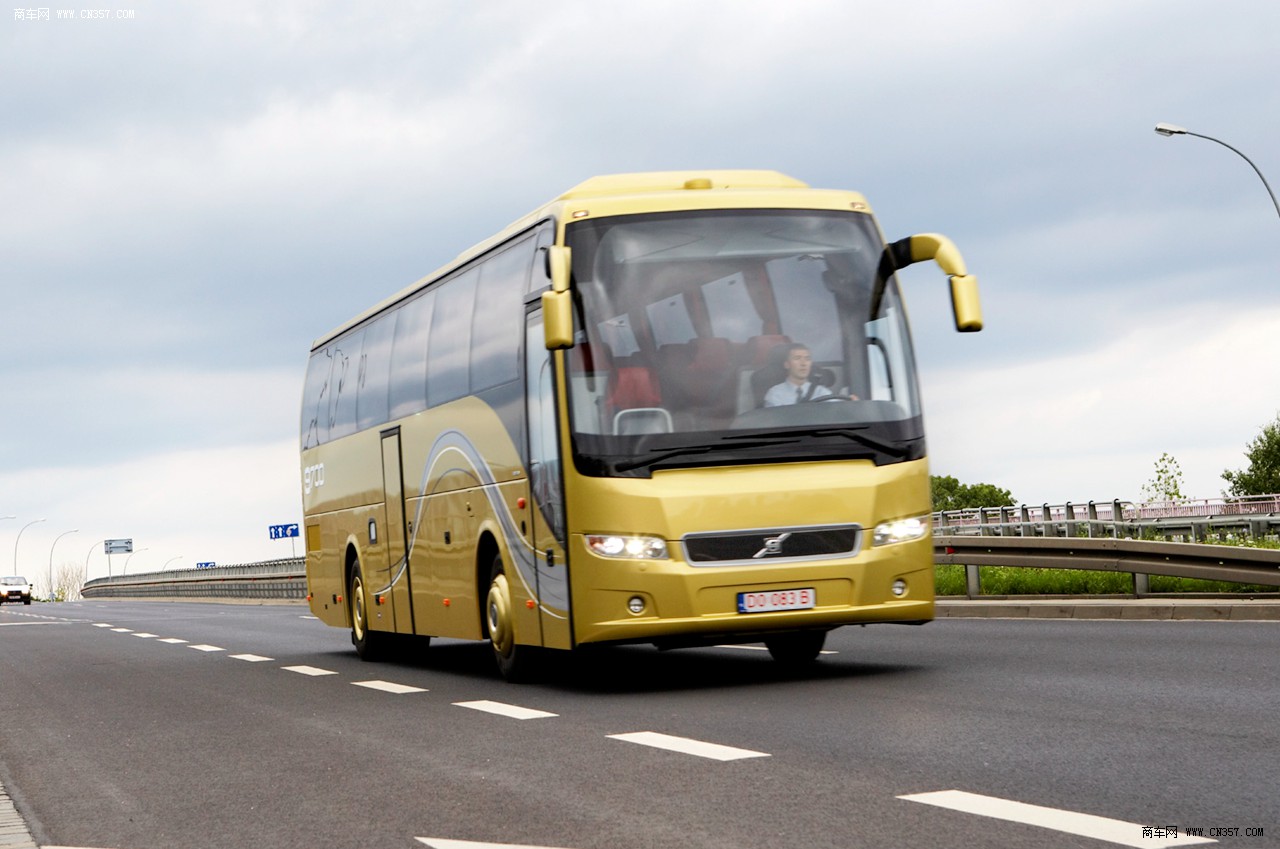 沃尔沃volvo9000系列客车