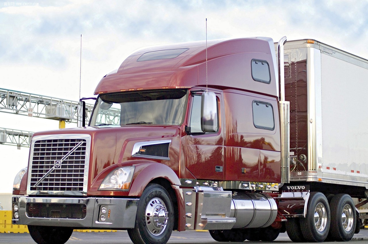 沃尔沃vt系列卡车