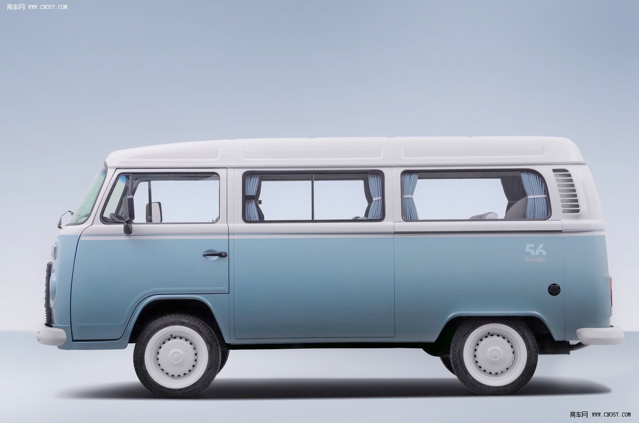 2013款大众 kombi t2最终版巴士