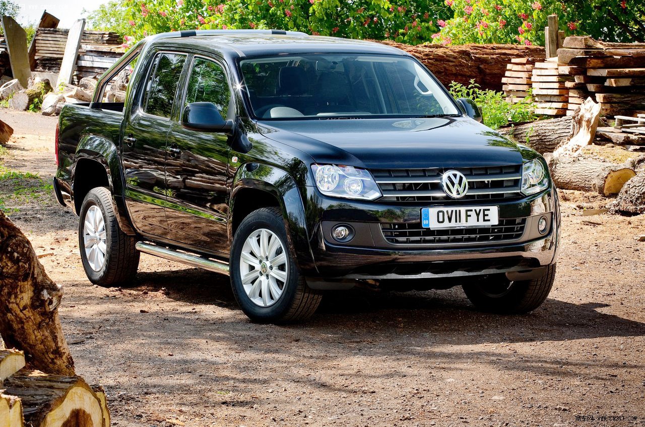 2011款大众 amarok 皮卡