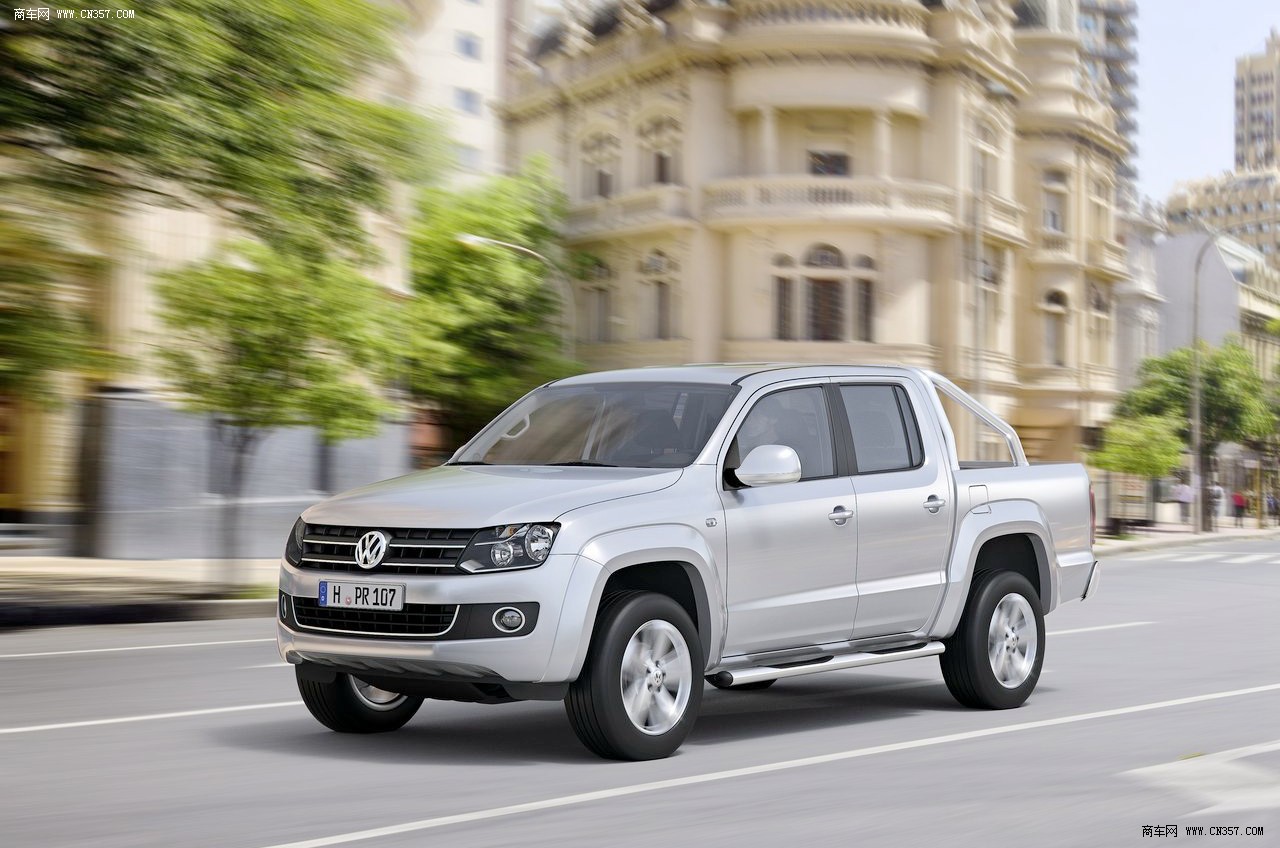 2011款大众 amarok 皮卡