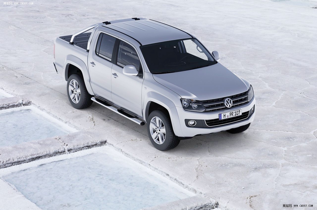 2011款大众 amarok 皮卡