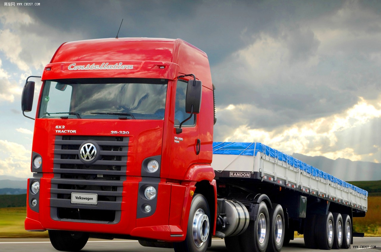 大众constellation 卡车