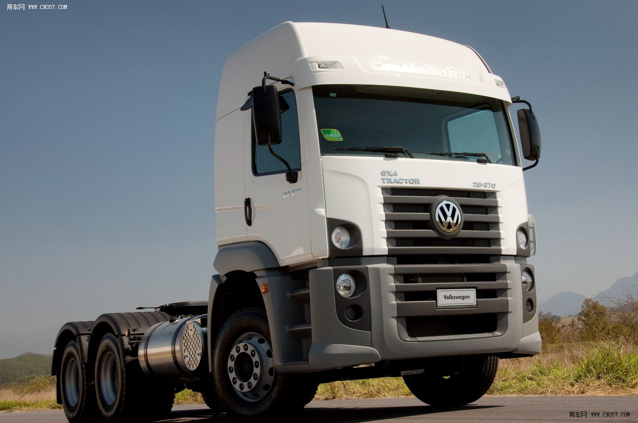 大众constellation 卡车