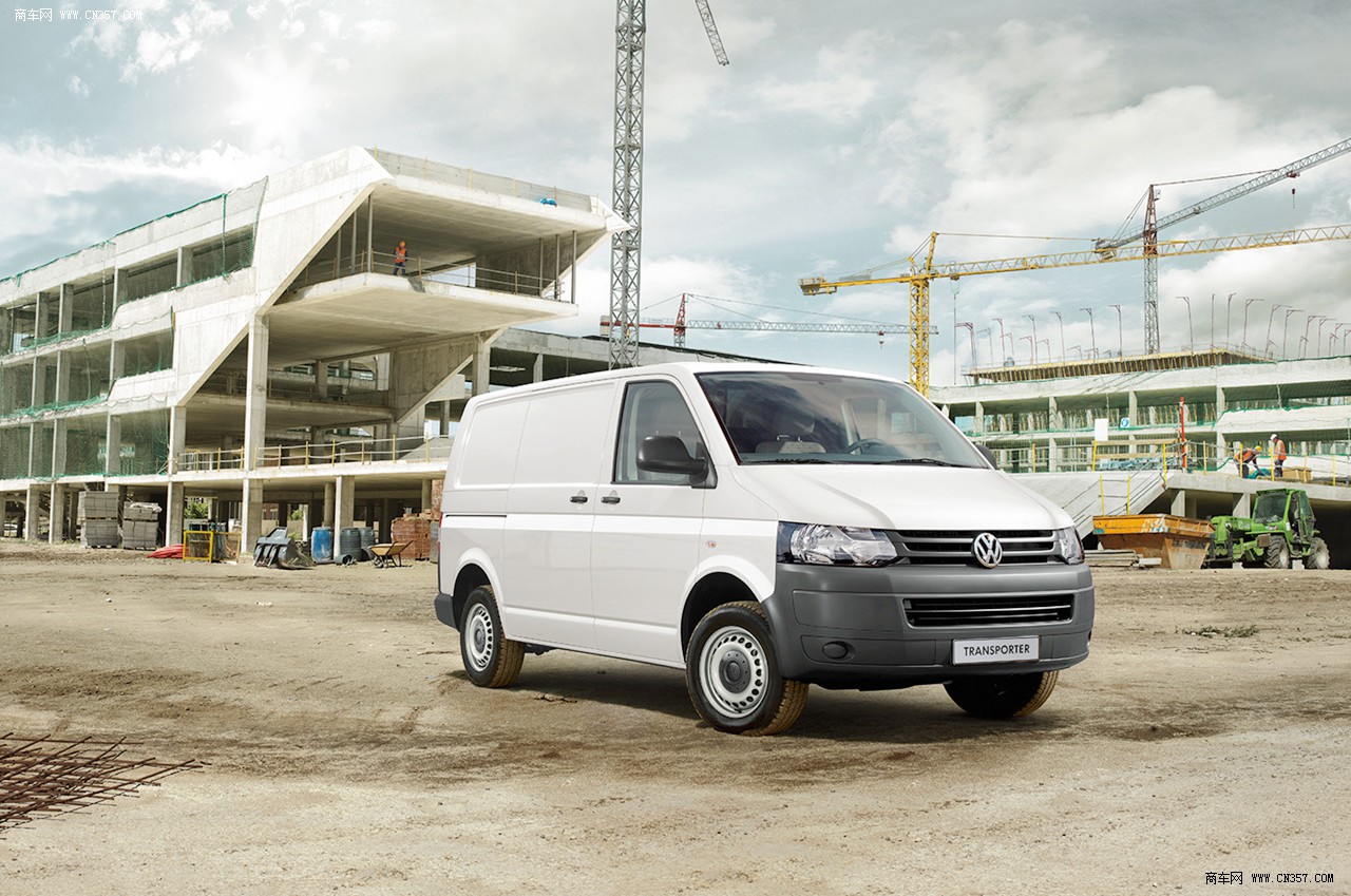 大众transporter 客货车